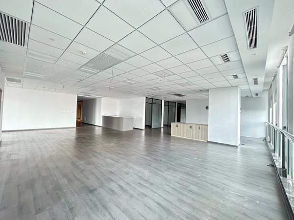 【多图】东部新城高端写字楼！紫荆汇617平电梯口东南朝向含税随时看-宁波58安居客