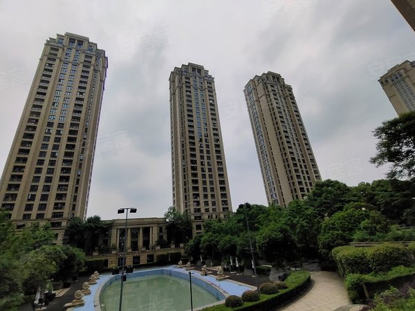 绍兴小区 柯桥小区 柯桥小区 玉兰花园(一期)实景图 1/ 21  &