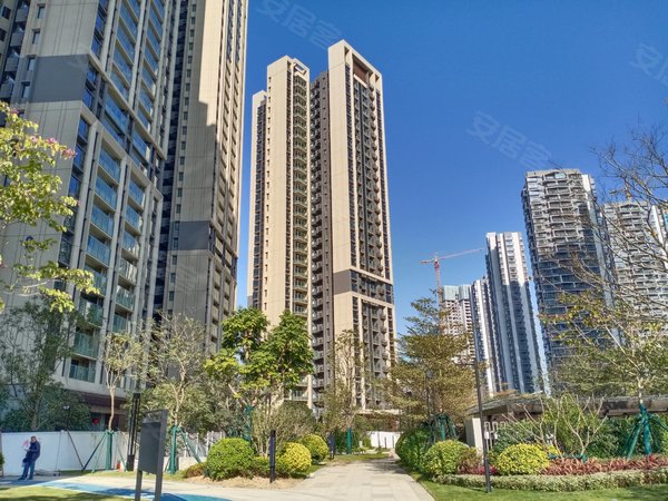 时代保利中环广场(北区),景秀三路-珠海时代保利中环广场(北区)二手房