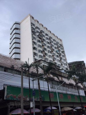 永泰大厦,济南路27号-南宁永泰大厦二手房,租房-南宁安居客