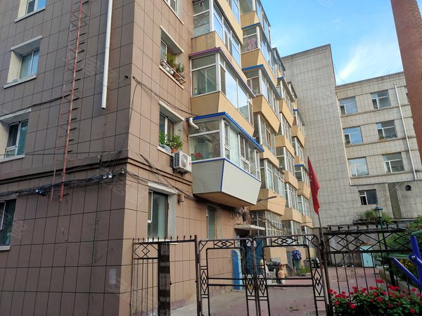 长春小区 绿园小区 东风,和平大街,春城大街小区 东煤宿舍(绿园)实景