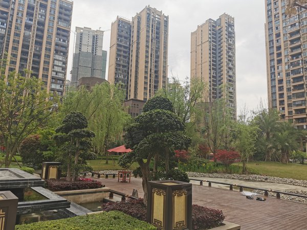 成都小区 温江小区 金马镇小区 恒大御景实景图 1/ 22  