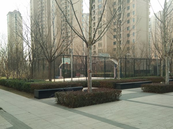 仁恒滨河湾 达文路3号 天津仁恒滨河湾二手房 租房 天津安居客