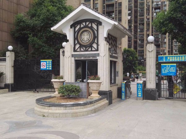 武汉房产网>武汉小区>东西湖小区>吴家山小区>熙龙湾>实景图1/14