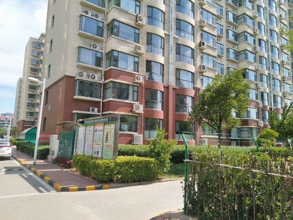 淄博小区 张店小区 中润华侨城小区 泰和苑 实景图 1/ 12  &