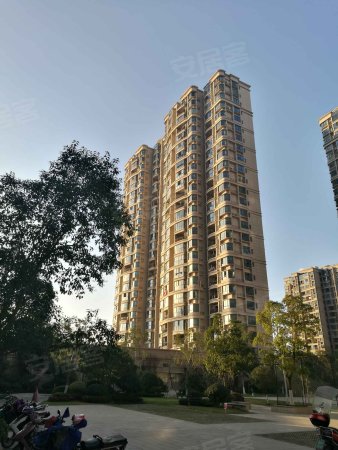 温州滨海富力城 122平大4房 均价12000起 首付低