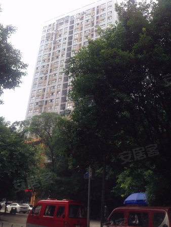 【多图】枫丹树语城 精装2房 户型方正采光好