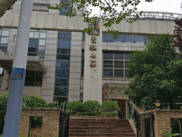 天泓山庄,环陵路1号-南京天泓山庄二手房,租房-南京安居客