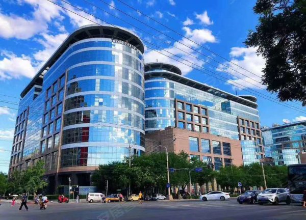 【多图】精选宣武门庄胜广场880平7元豪华装修入驻随时看房高区-北京