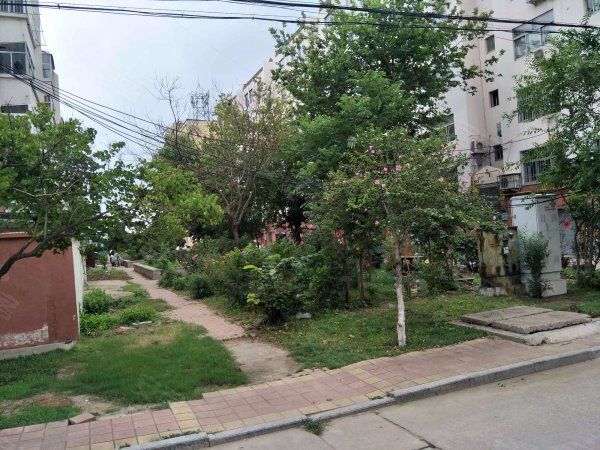 华东勘察设计院住宅小区阜安 无公摊,带副房7