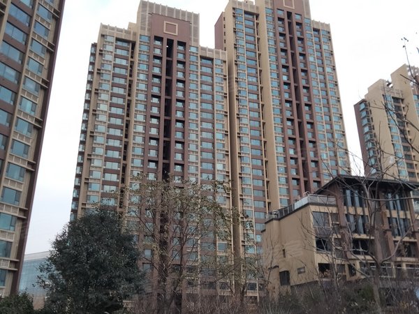 淄博小区 淄川小区 淄川汽车站小区 上湖御园实景图 1/ 20  &