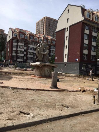 新竹花园 三大公园 欧亚超市 一实验 二实验