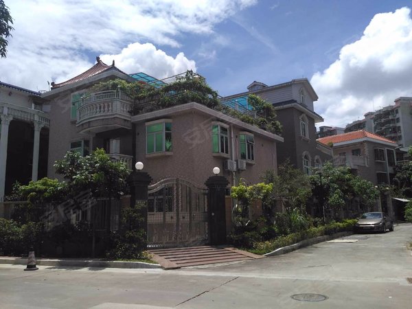 莲花山庄,莲花路130号 - 深圳莲花山庄二手房,租房,房价-深圳安居客