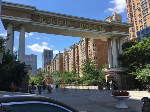 金水花城奥运金版