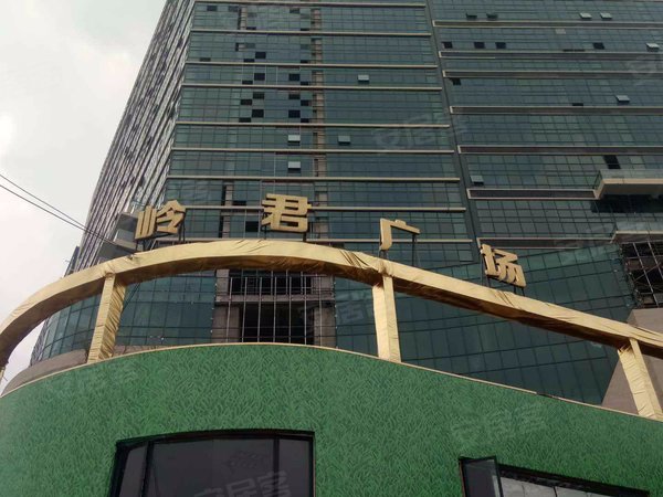 岭君广场,文华中路-佛山岭君广场二手房,租房-佛山安居客