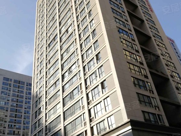 粤汉国际户型图实景图片