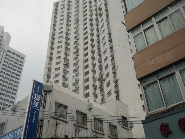 中宁大楼户型图实景图片