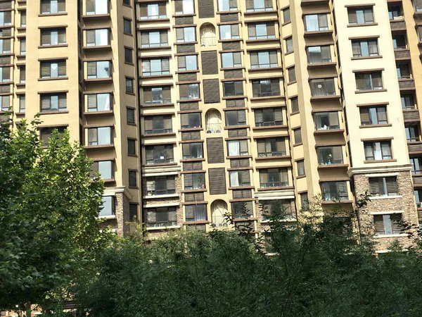 首开国风美仑 兴贸二街 北京首开国风美仑二手房 租房 北京安居客