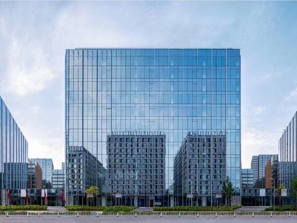 【多图】国兴大厦 主语国际带全套办公家具 南向 白石桥南6号线-北京