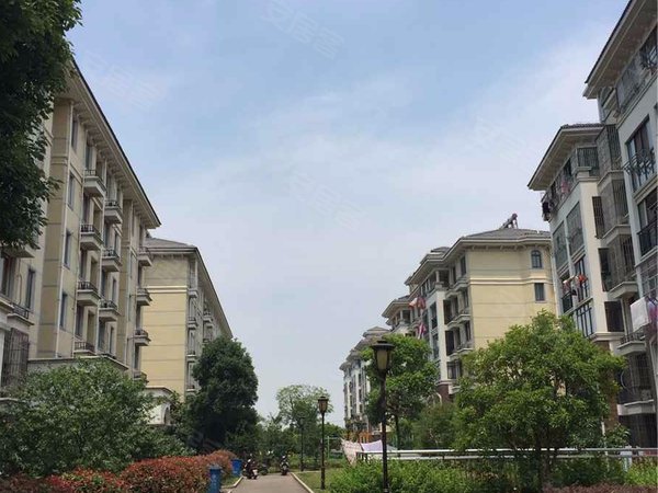 宝驰景秀苑 江宁-滨江-地秀路518号