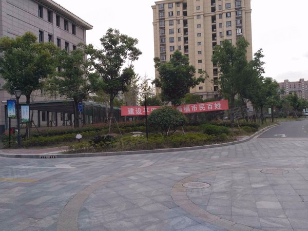 南桥新城金水丽苑
