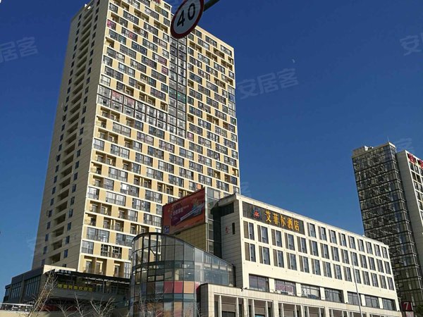 昆明小区 呈贡小区 大学城小区 第七街区实景图 1/ 24  