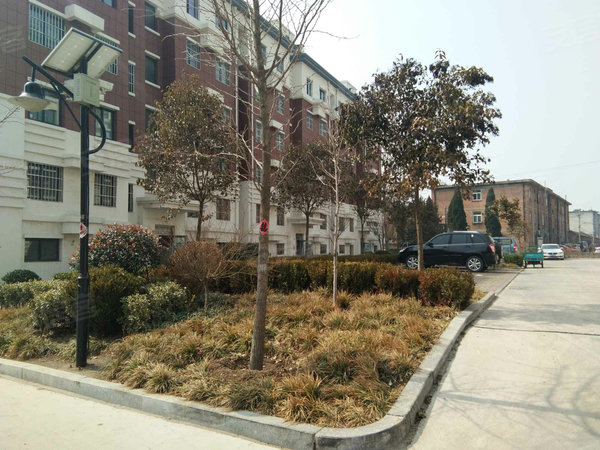 青岛小区 胶州小区 北关小区 御景苑小区 实景图 1 22#xe