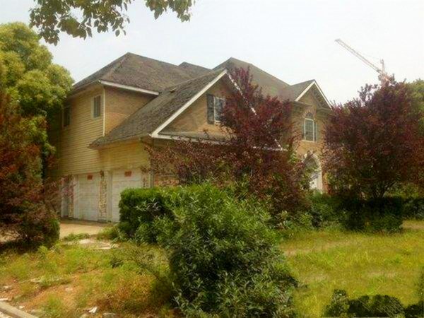 虹景别墅,虹古路133弄-上海虹景别墅二手房、租房-上海安居客