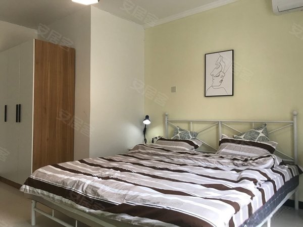 华威西里 首月0租金!达人寓直租 无杂费 给你家的感觉