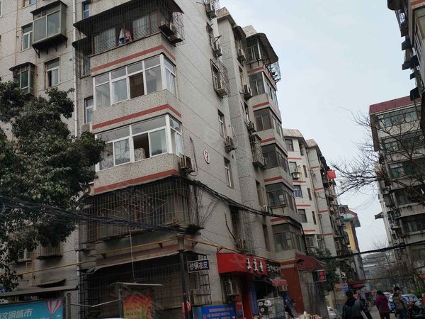 钟楼小区,西大街-西安钟楼小区二手房,租房-西安安居客