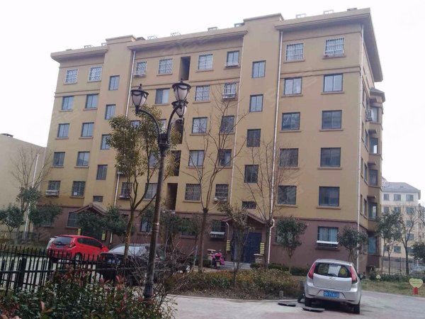 威海小区 荣成小区 荣成市区小区 缔景城实景图 1/ 13  