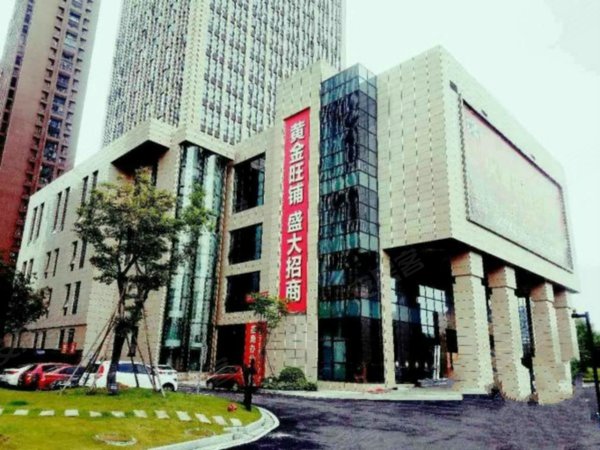 四季广场 文渊路 近德胜快速路 杭州四季广场二手房 租房 杭州安居客