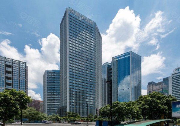 远行|体育西路|保利克洛维广场290方精装|3个隔间采光通透