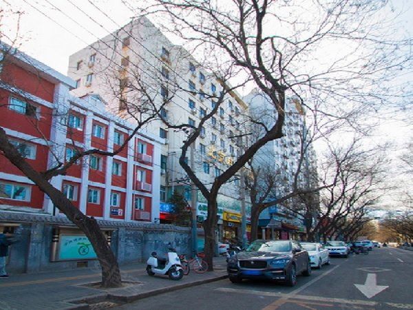 中成大厦(商住楼),海淀路19-1号-北京中成大厦(商住楼)二手房,租房