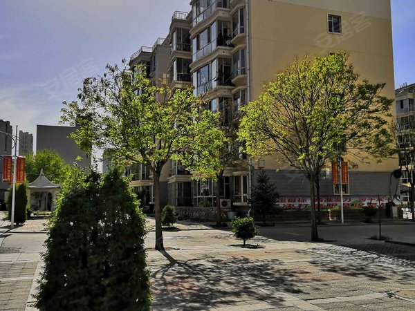 呼和浩特小区 赛罕小区 金隅时代城小区 讨号板小区 实景图 1/ 4 