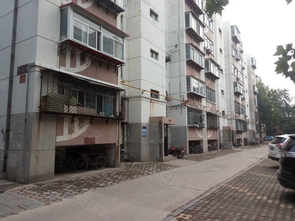 石家庄炼油厂第二生活区