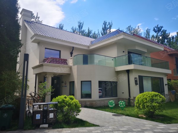 独栋 独栋奥森公园内独栋288 315 500平7元接待会所