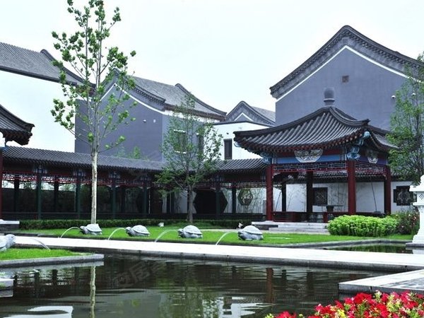 北京小区 密云小区 密云小区 > 观唐云鼎  实景图 1/ 30  &