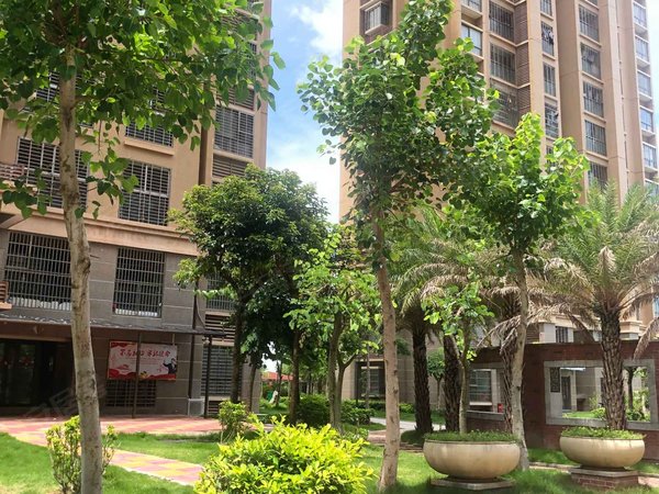 新港城第九社区