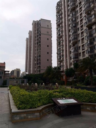 浮桥明光花园 高层 大三房精装113平方 零公摊