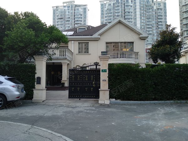 东苑古龙城一期别墅