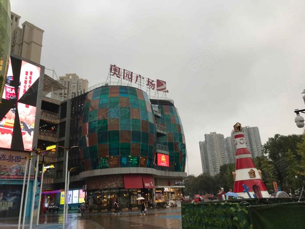 奥园广场,黄山路-株洲奥园广场二手房,租房-株洲安居客