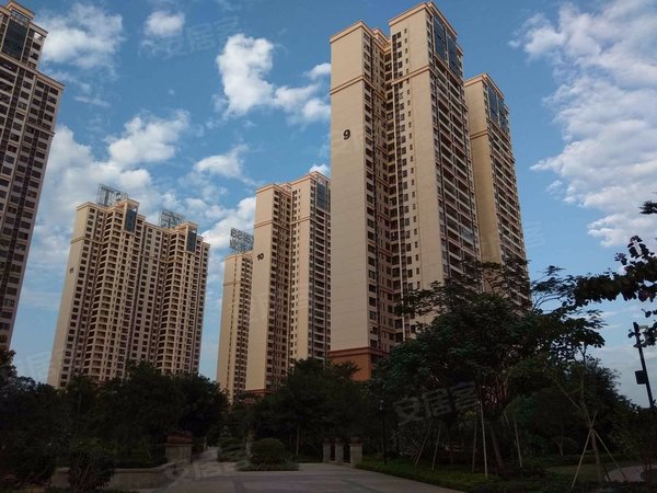 佳兆业东江新城