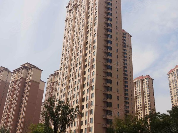 仁恒滨河湾 达文路3号 天津仁恒滨河湾二手房 租房 天津安居客