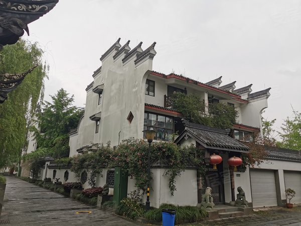 芙蓉古城紫宸园