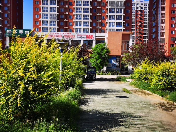 玉田小区 玉田城区小区 城区中心小区 富贵家园(玉田)实景图 1/ 15 &