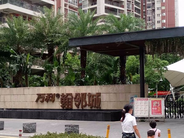 万科翰邻城,龙平路28号-深圳万科翰邻城二手房,租房-深圳安居客