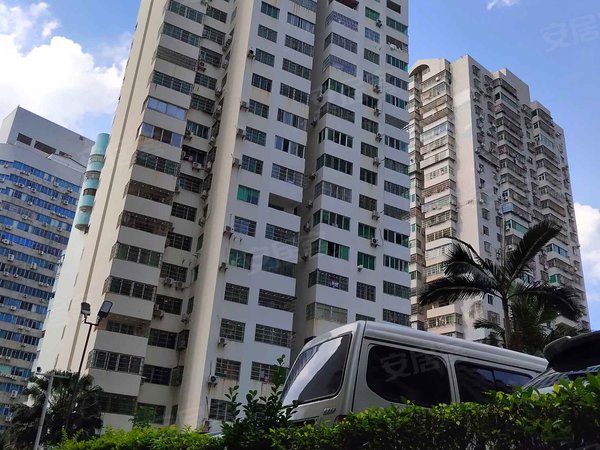 富豪花园户型图实景图片