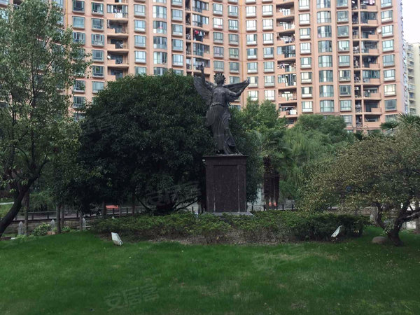 香榭丽花园 松林路333弄 上海香榭丽花园二手房 租房 上海安居客