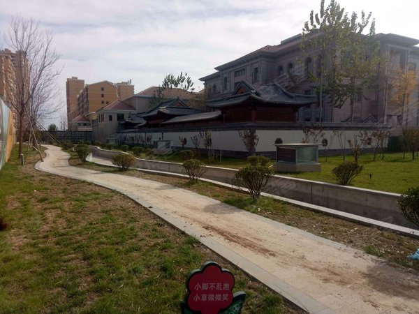 中景华庭b区(公寓住宅)